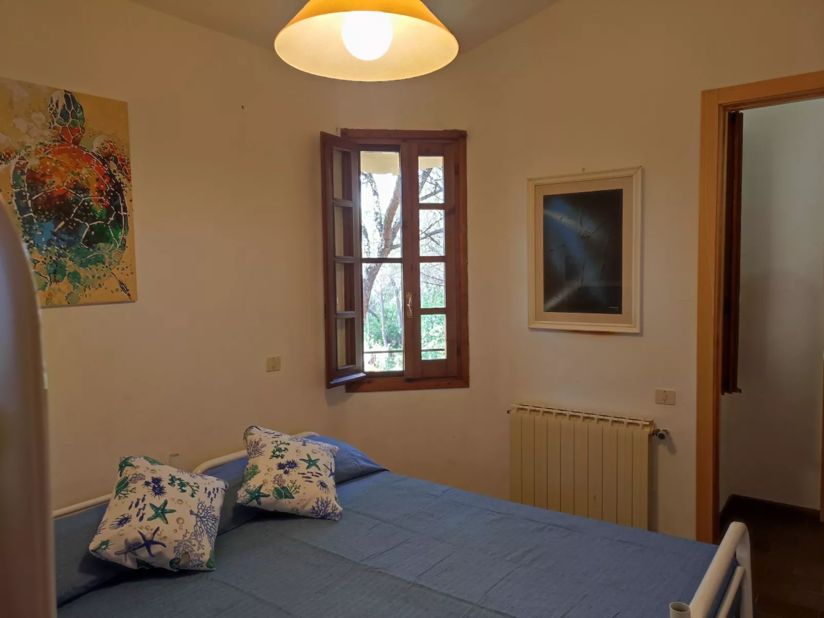 Villa Giancarla-Inside