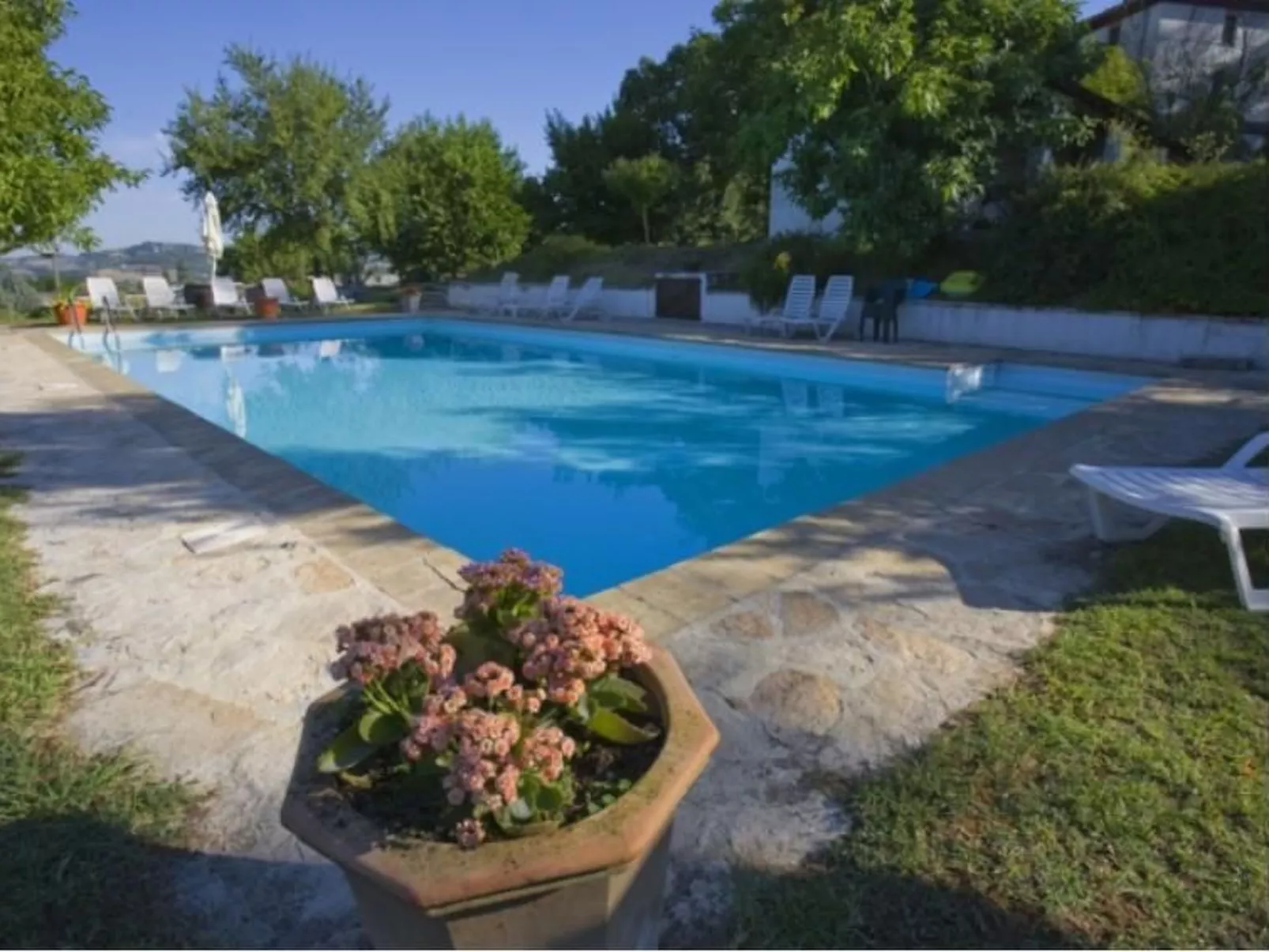 Agritourismus Vigne di Pace-Dehors