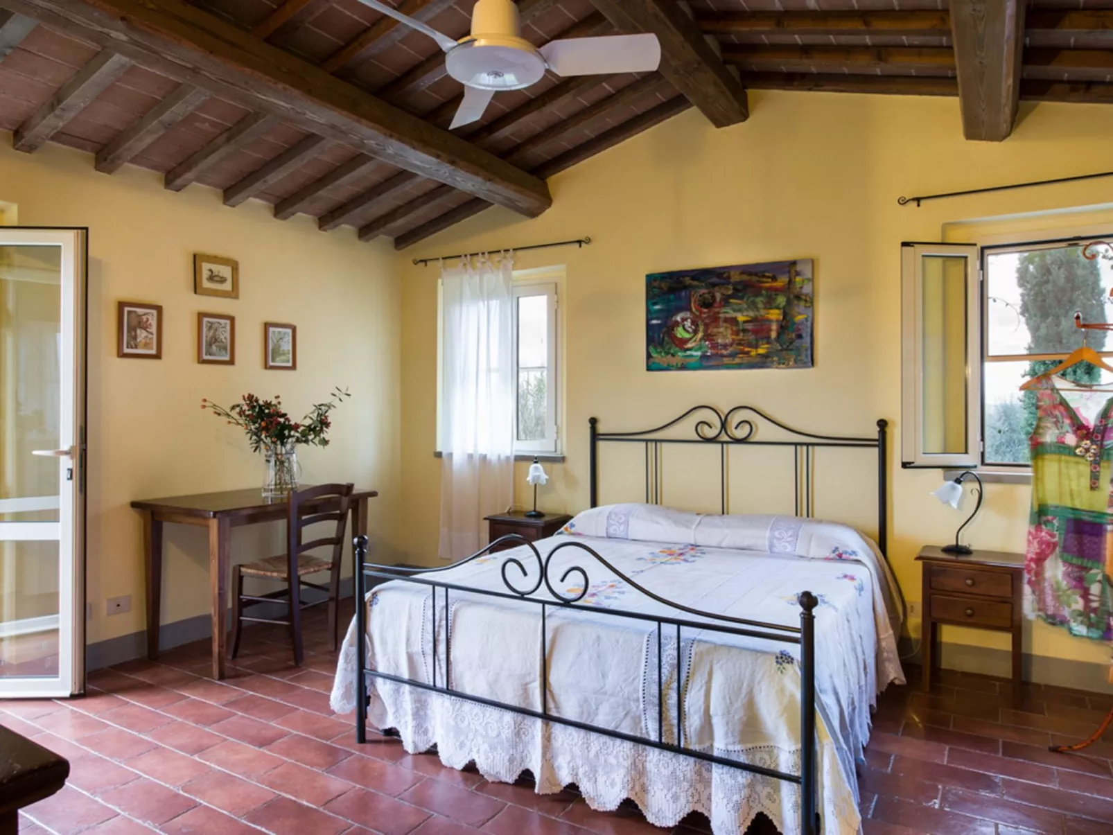 Ferienvilla 'Vignacce' mit eigenem Jacuzzi-Inside