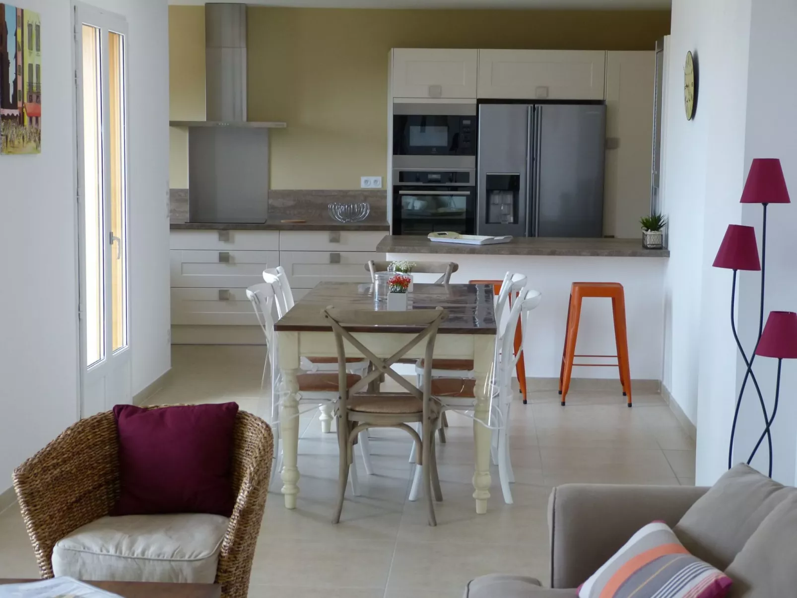 Casa Alimea mit Spa und herrlichem Meerblick-Dedans