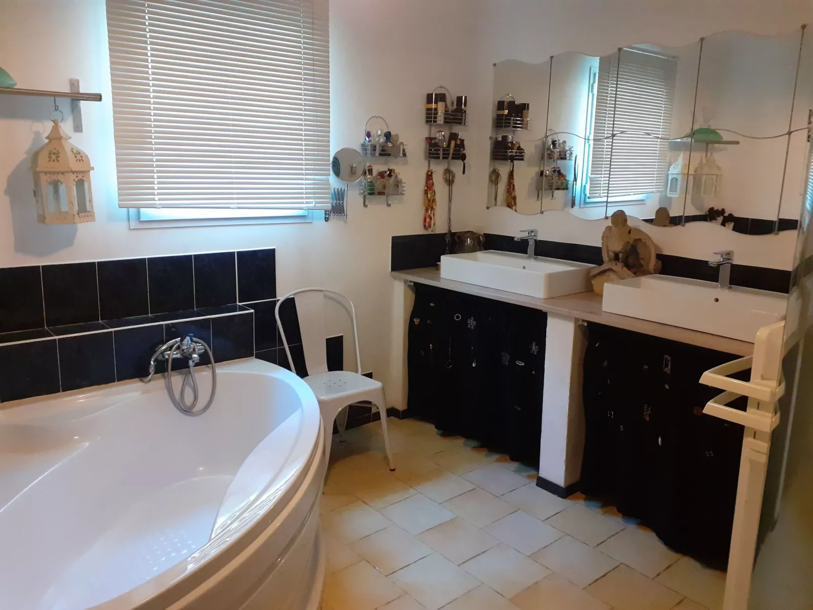 Ferienvilla "nonalela" mit privatem Pool-Inside