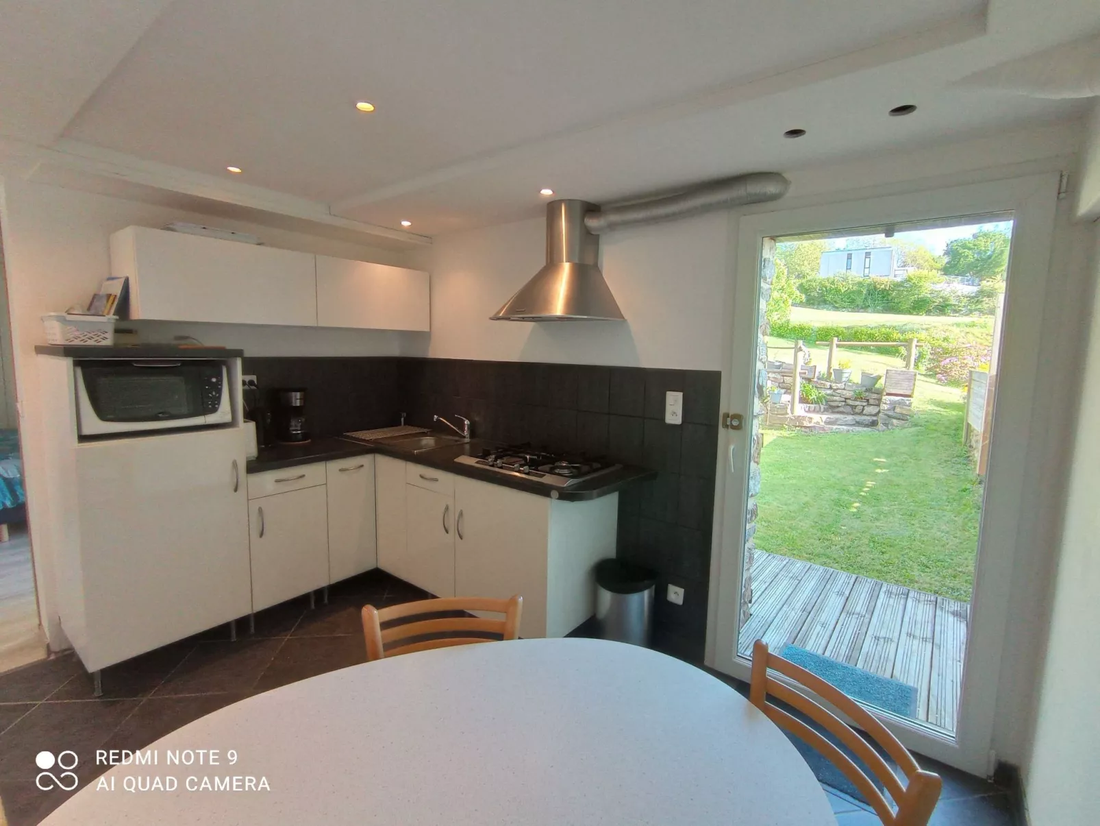 Zwischen Meer und Land-Inside