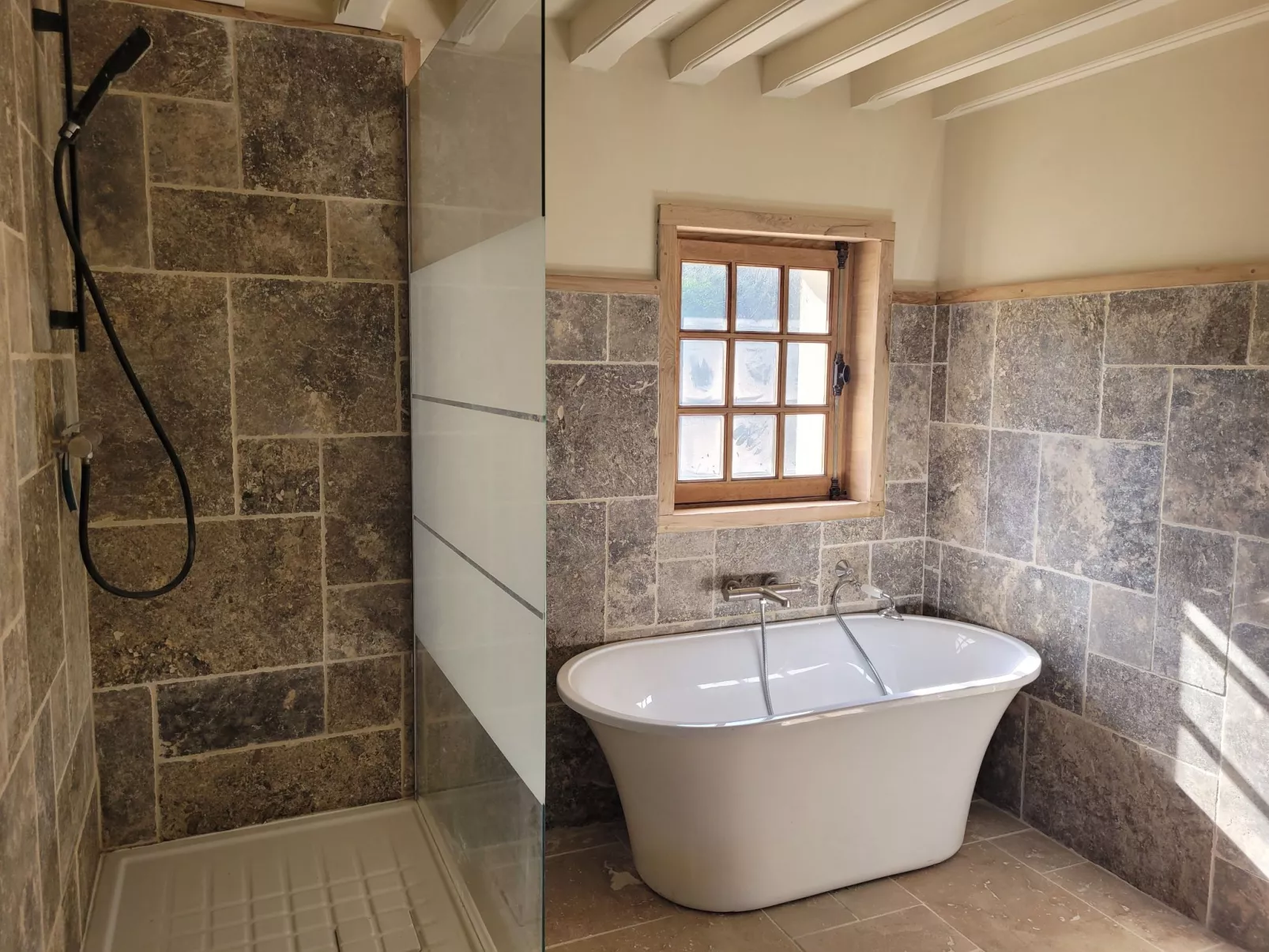 Renoviertes Ferienhaus in der Nähe von Cabourg-Deauville-Lisieux-Inside