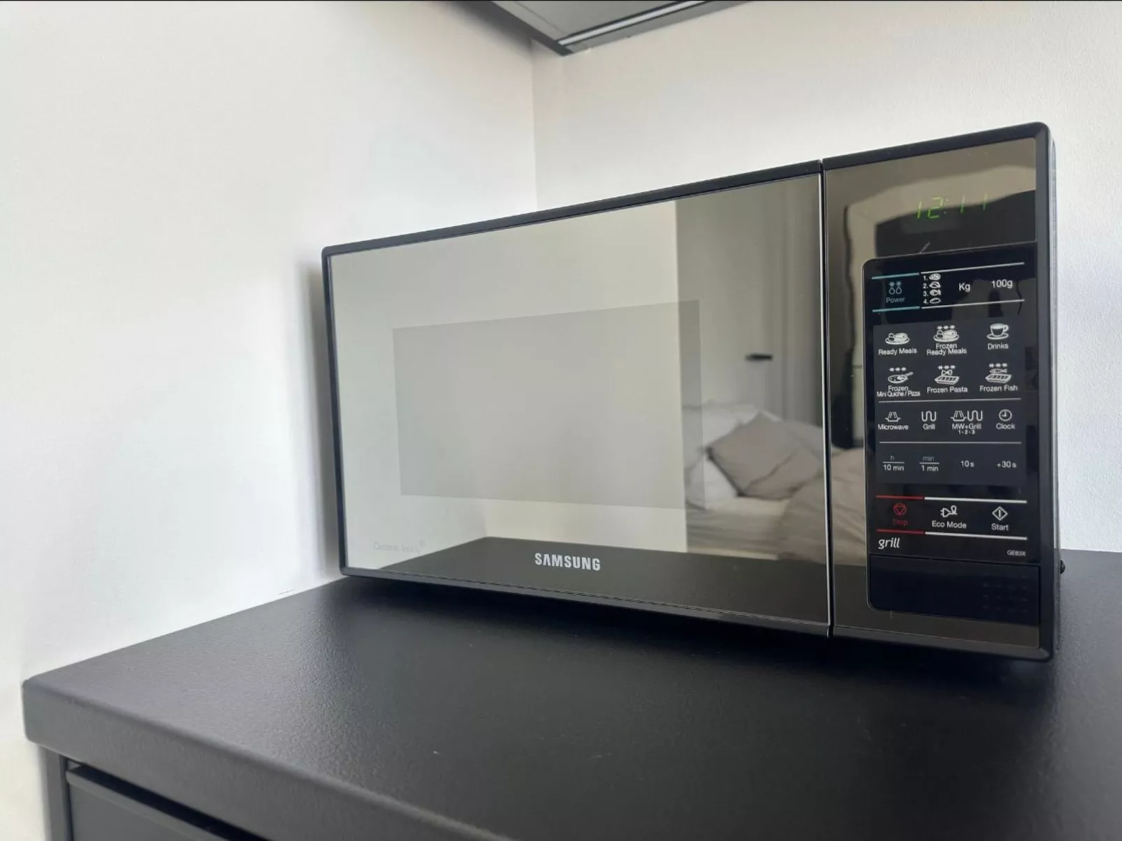 Fiorino Apartment-Studio Rijeka mit Balkon-Inside