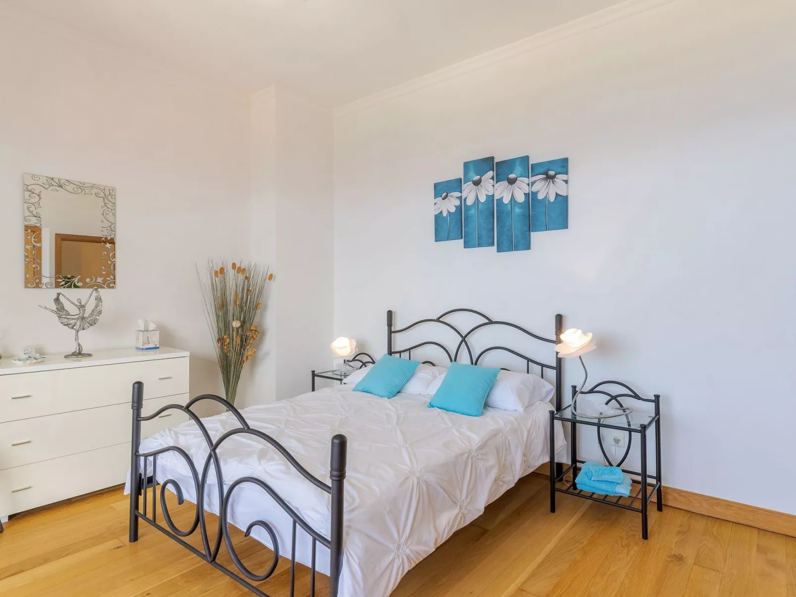 Villa Black Rock-Drinnen