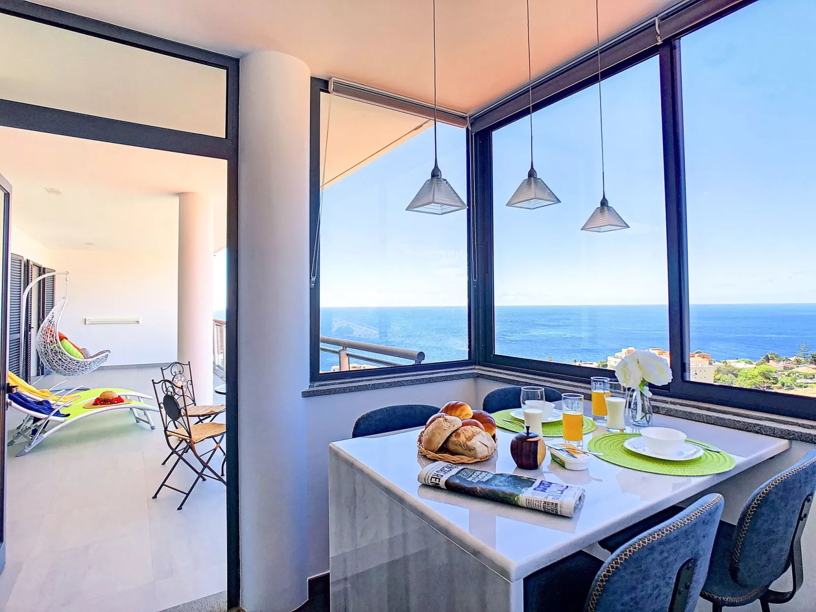 Wohnung Nata-Drinnen