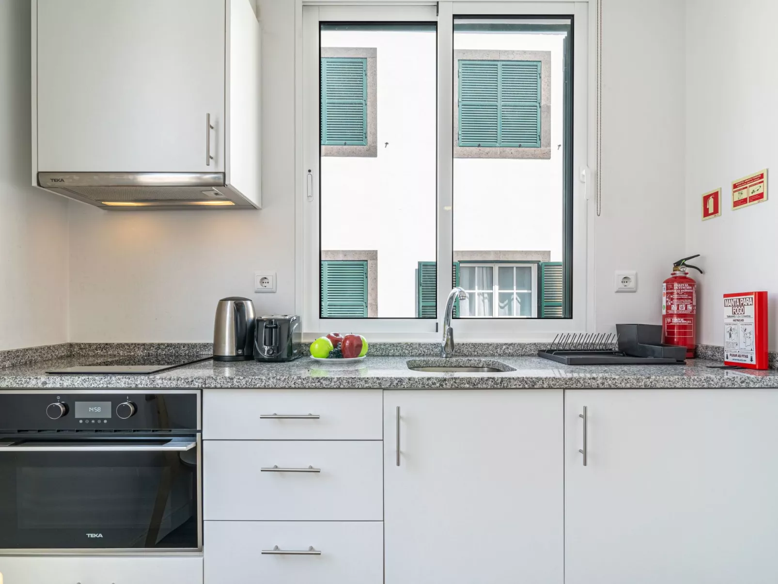 Tanoeiros Wohnung-Dedans