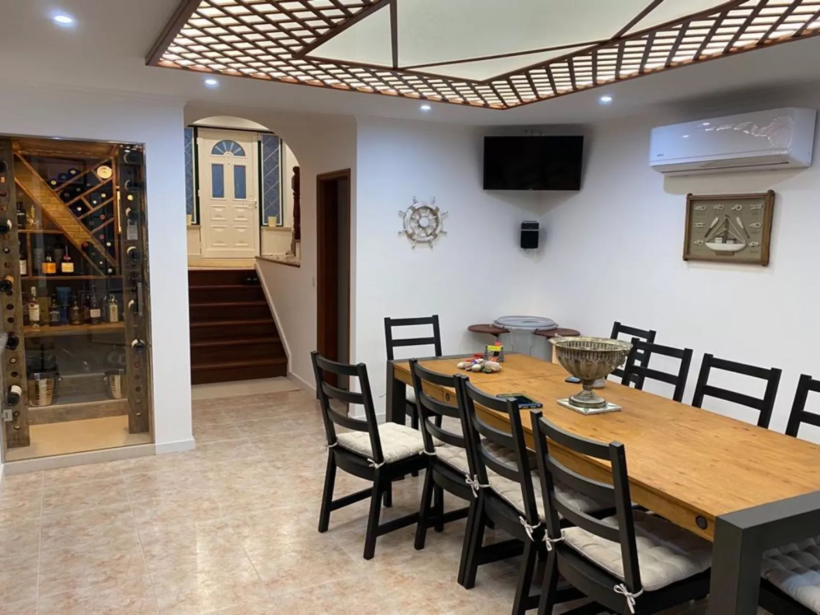 Luisas Haus - Inside