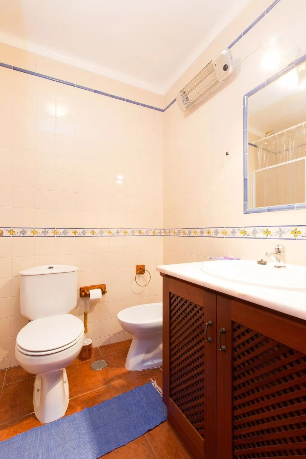 Der ganze Charme eines typischen Hauses-Dedans