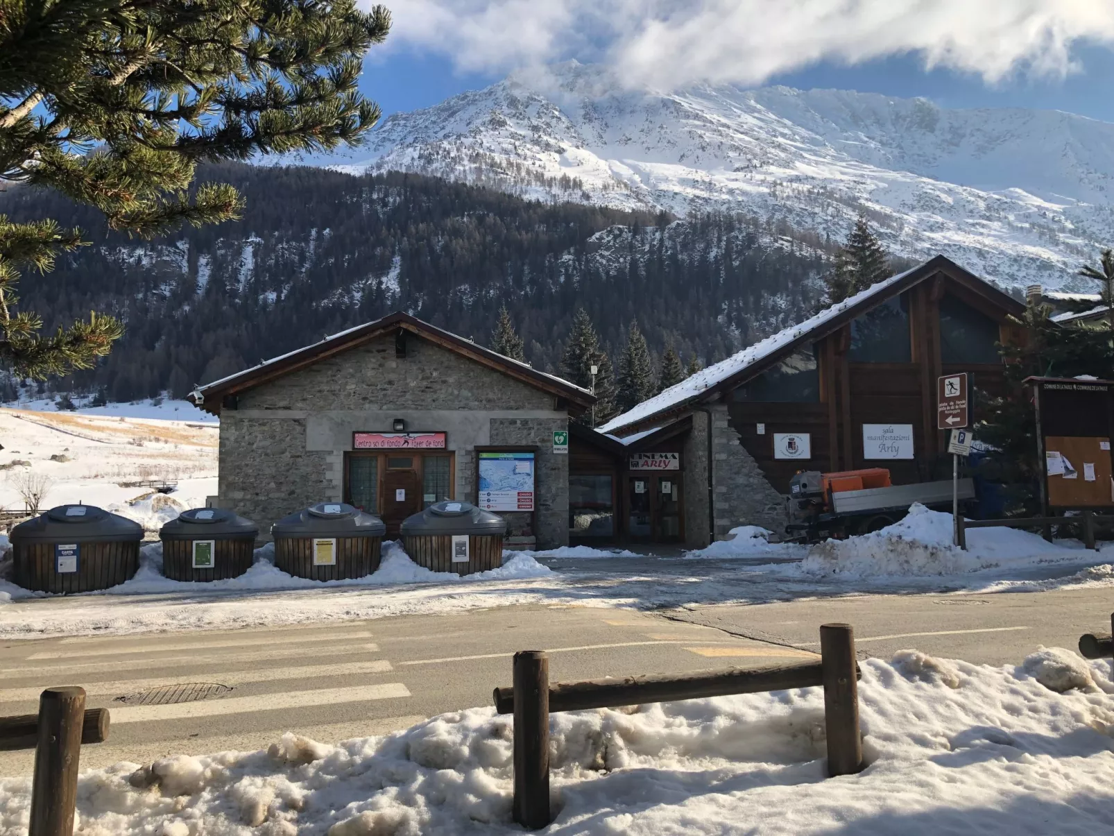 House Edelweiss by Holiday World-Draußen