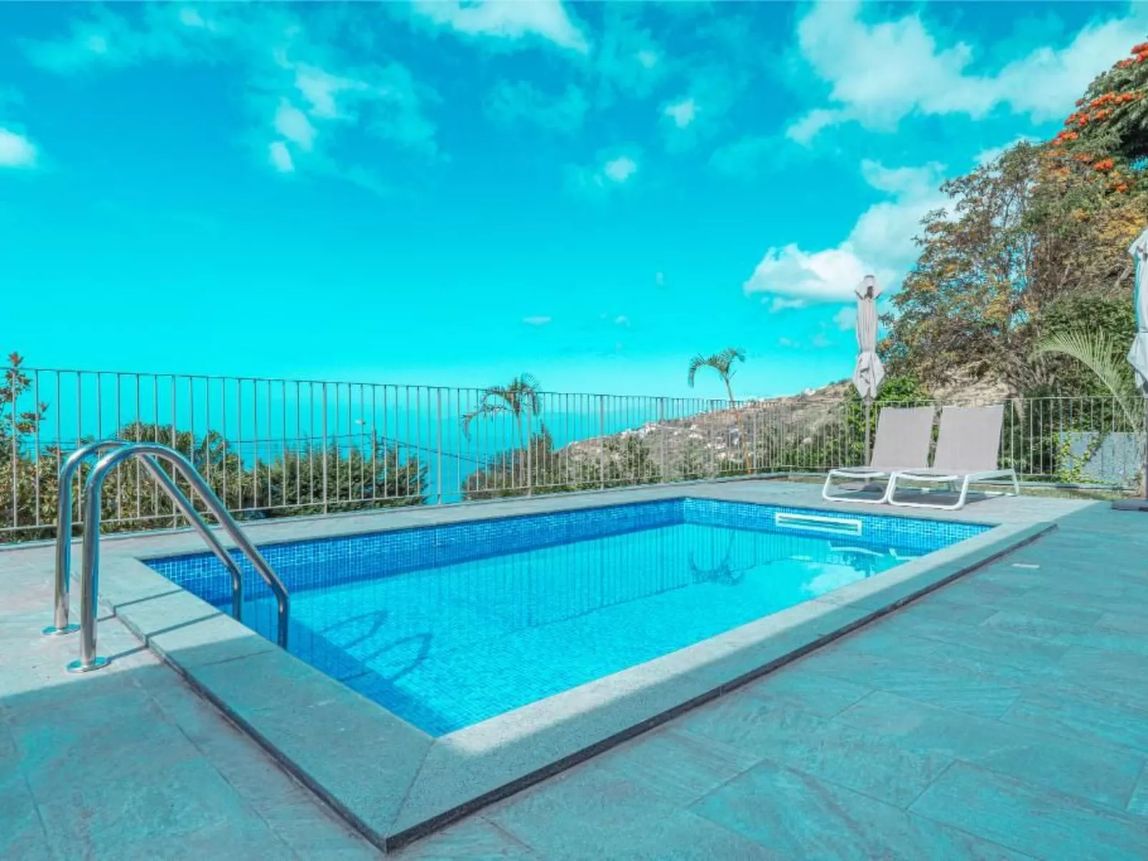 Villa Balli II-Outside