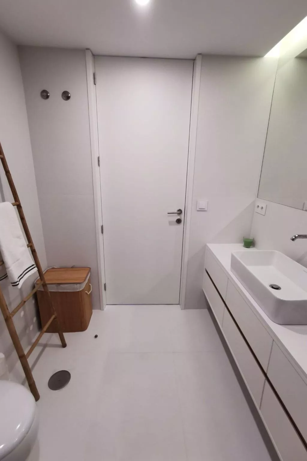 Main Avenue Wohnung-Drinnen