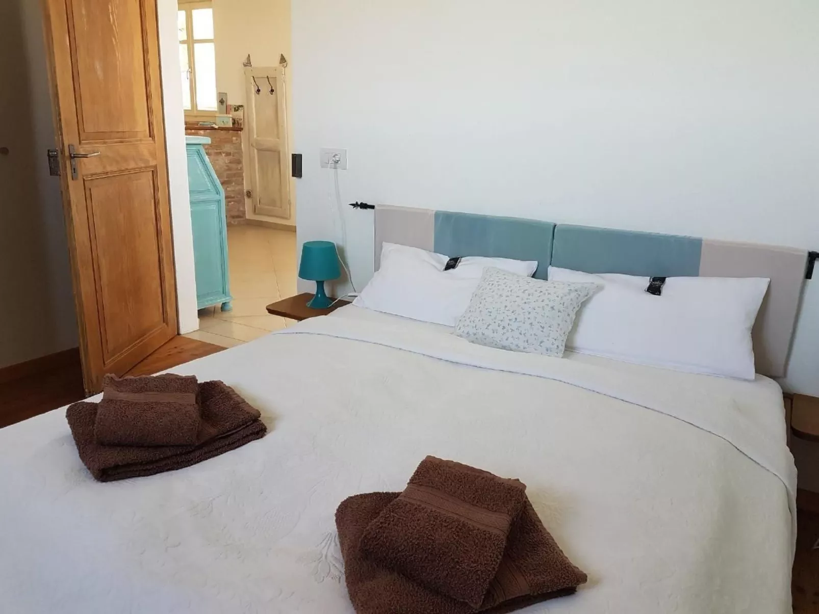 Appartement mit Bergblick-Dedans