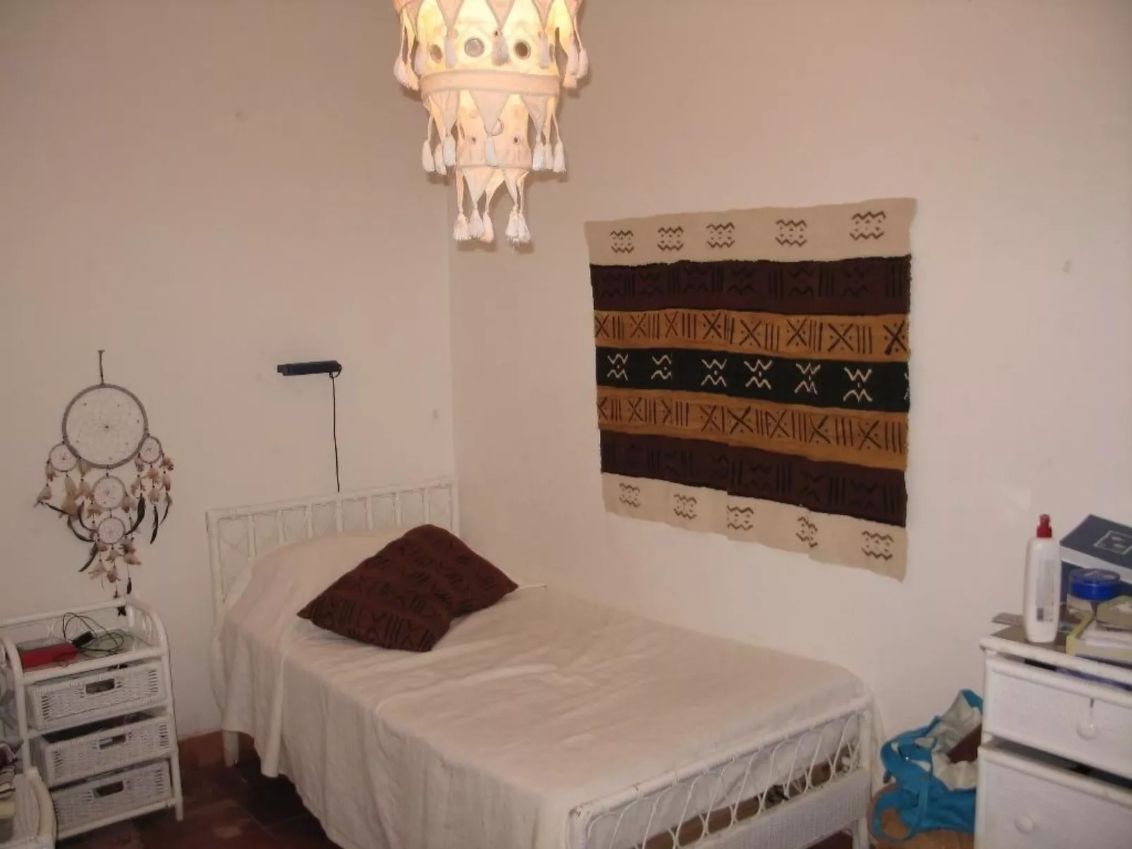 "Ines" mit Terrasse-Inside