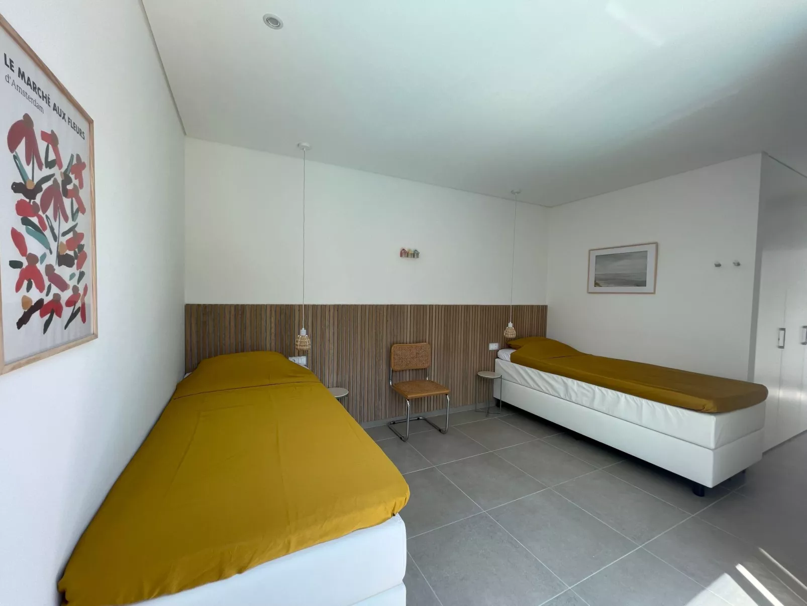 Villa Pampelonne-Inside