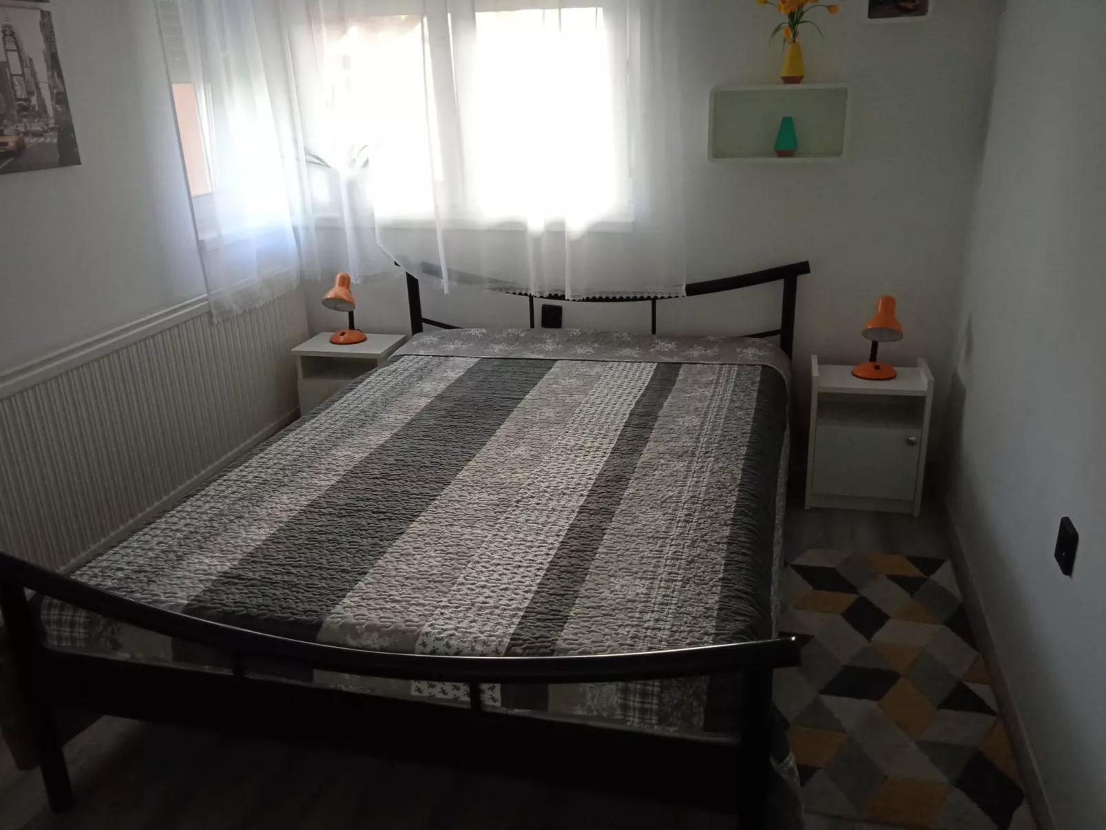 Wohnung für 12 Pers.-Dedans