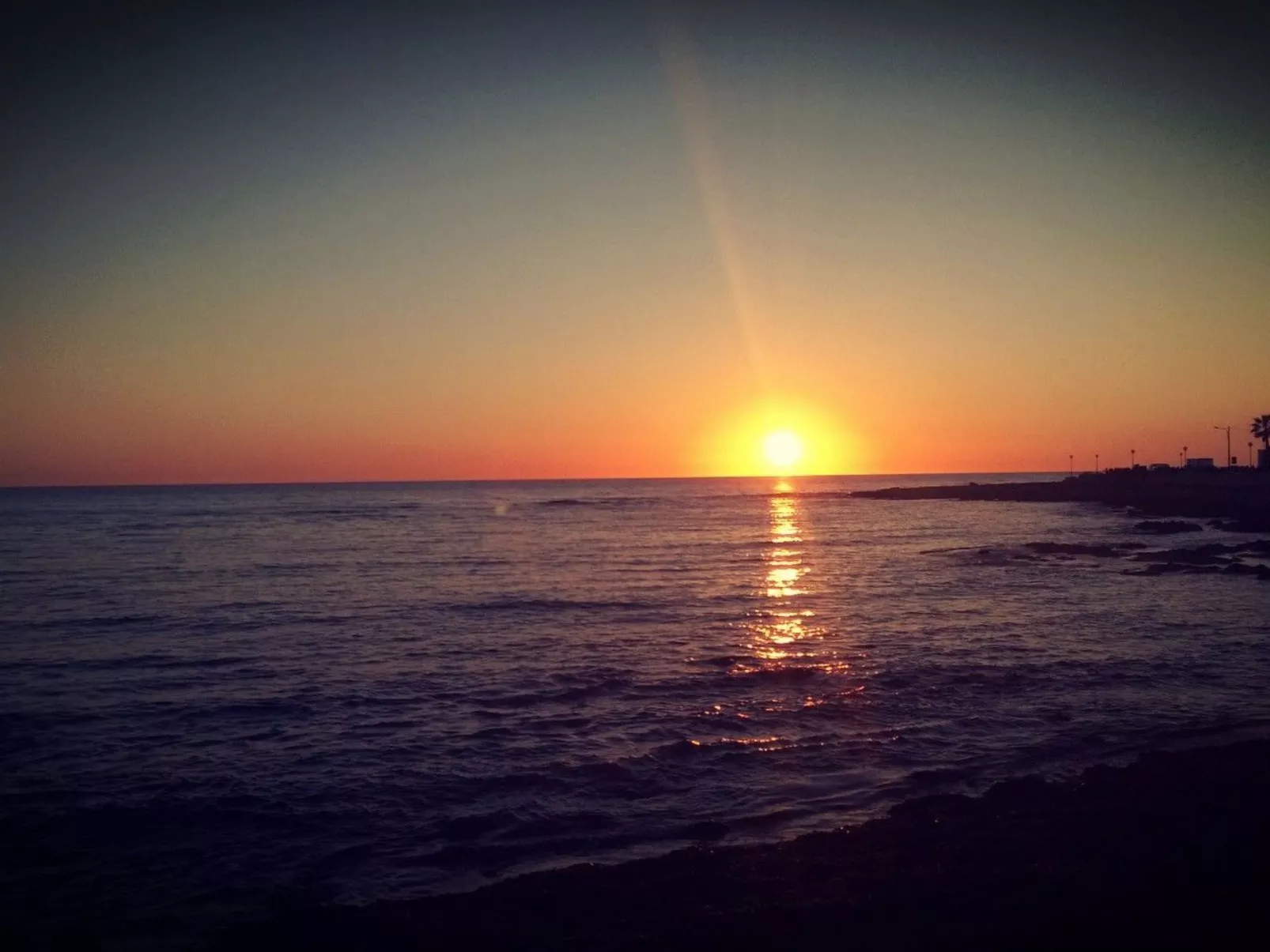 Elba Wohnung am Meer.-Dehors
