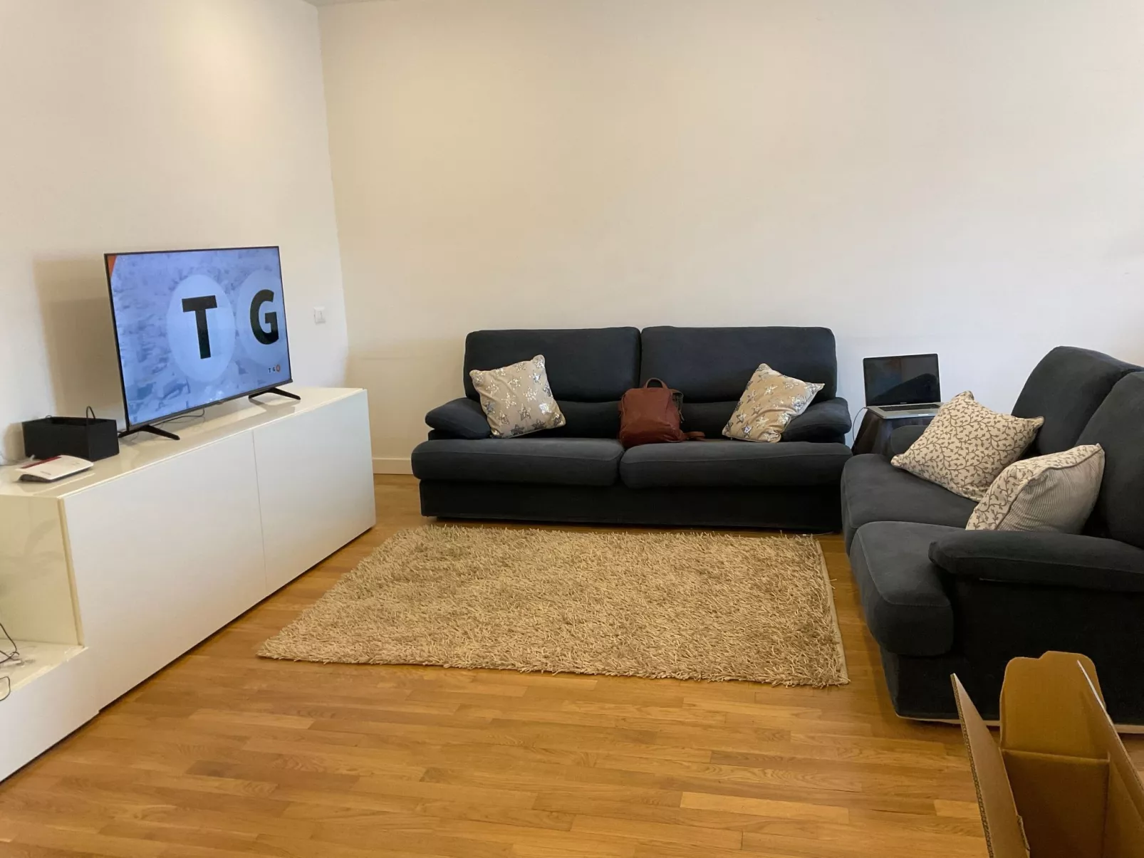 Wohnung in der Nähe des Vatikans-Inside