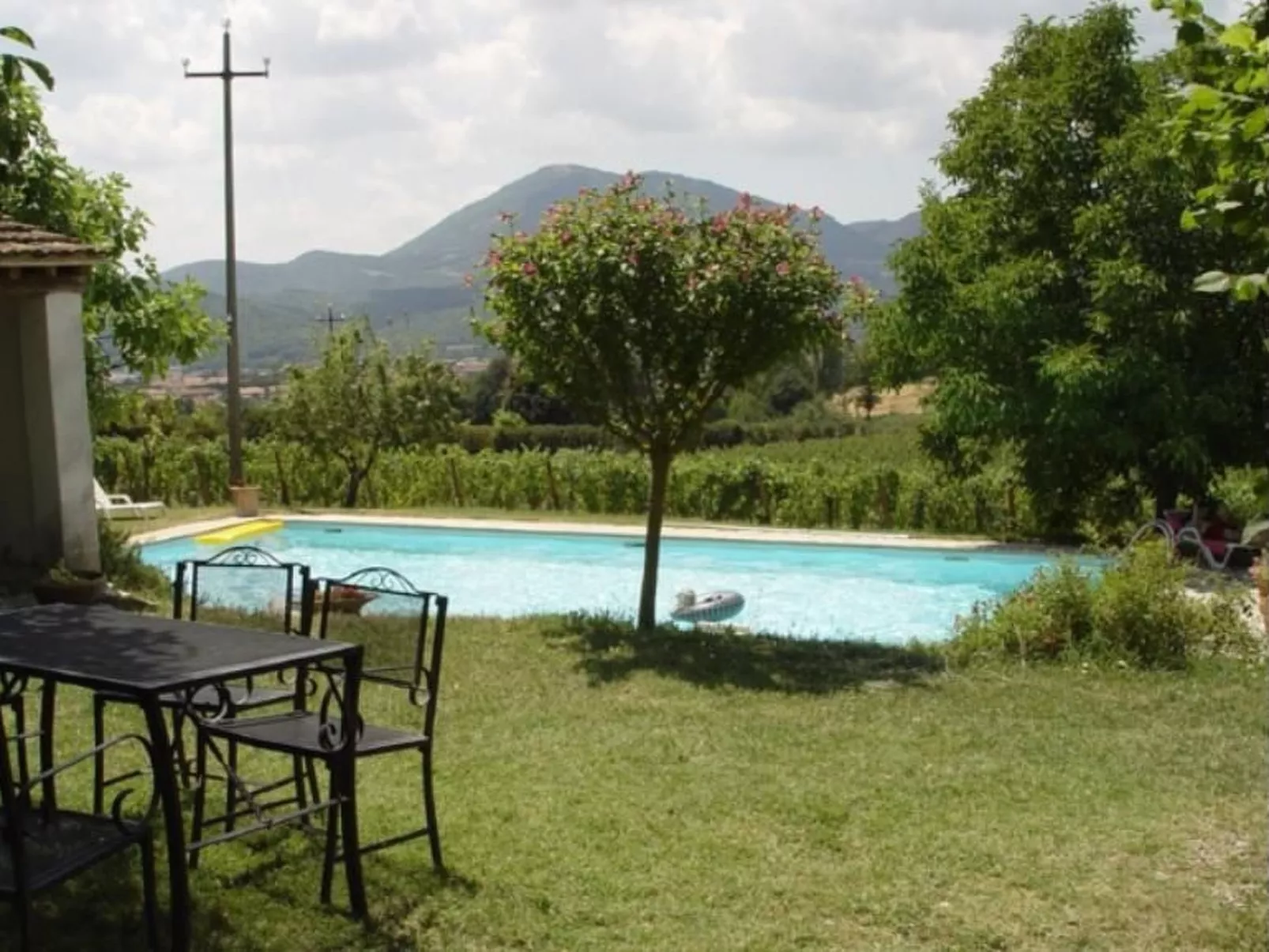 Il Fienile in Umbertide-Dehors