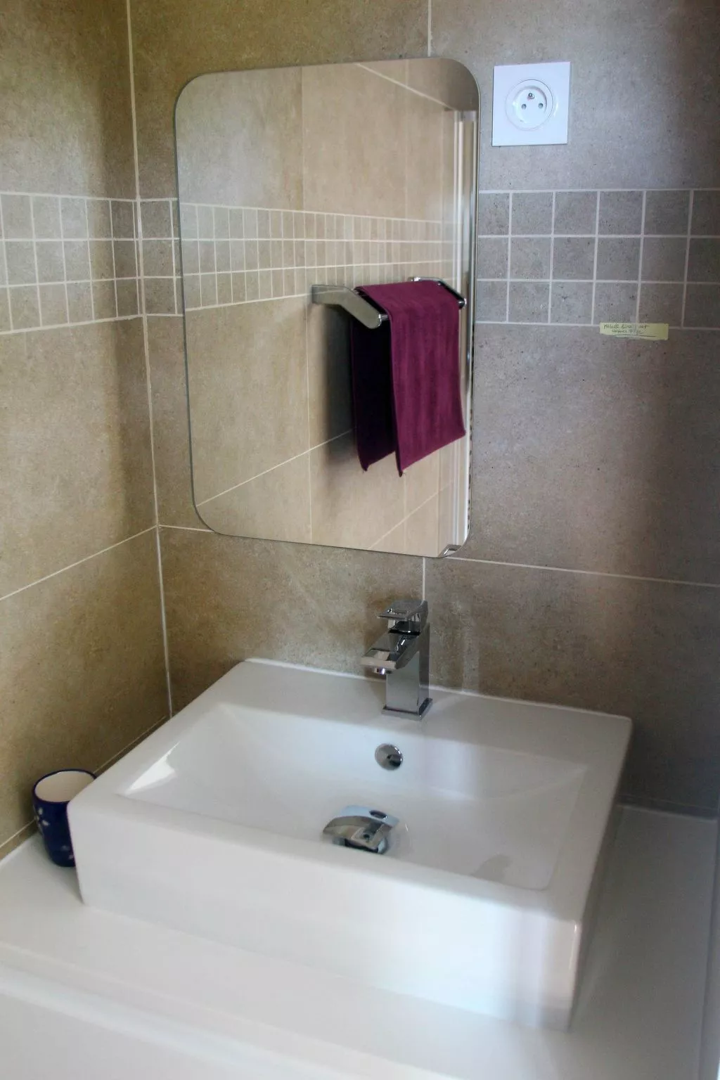 Villa Mascotte-Dedans