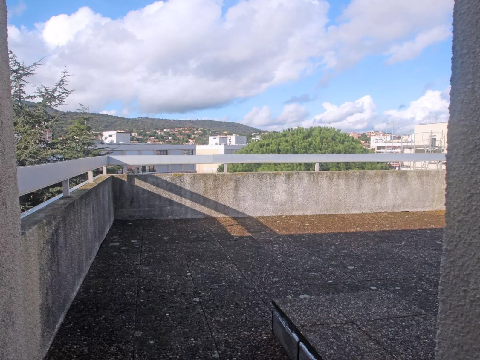 Wohnung für 5 Pers. mit Klimaanlage im Zentrum von Ste Maxime-Dehors