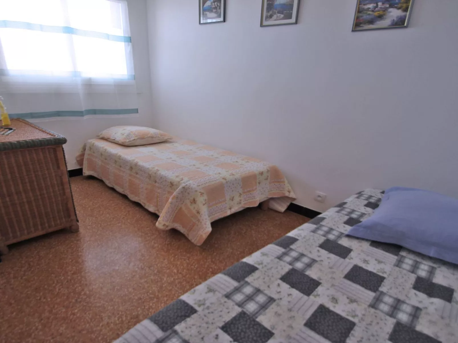 Wohnung T3 - 6 pers - Ausblick auf das Meer - Klimaanlage-Inside