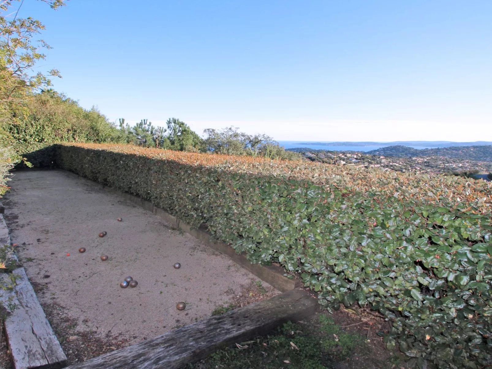 Villa Scenic 10 pers - Privates Schwimmbad - Meerblick-Outside