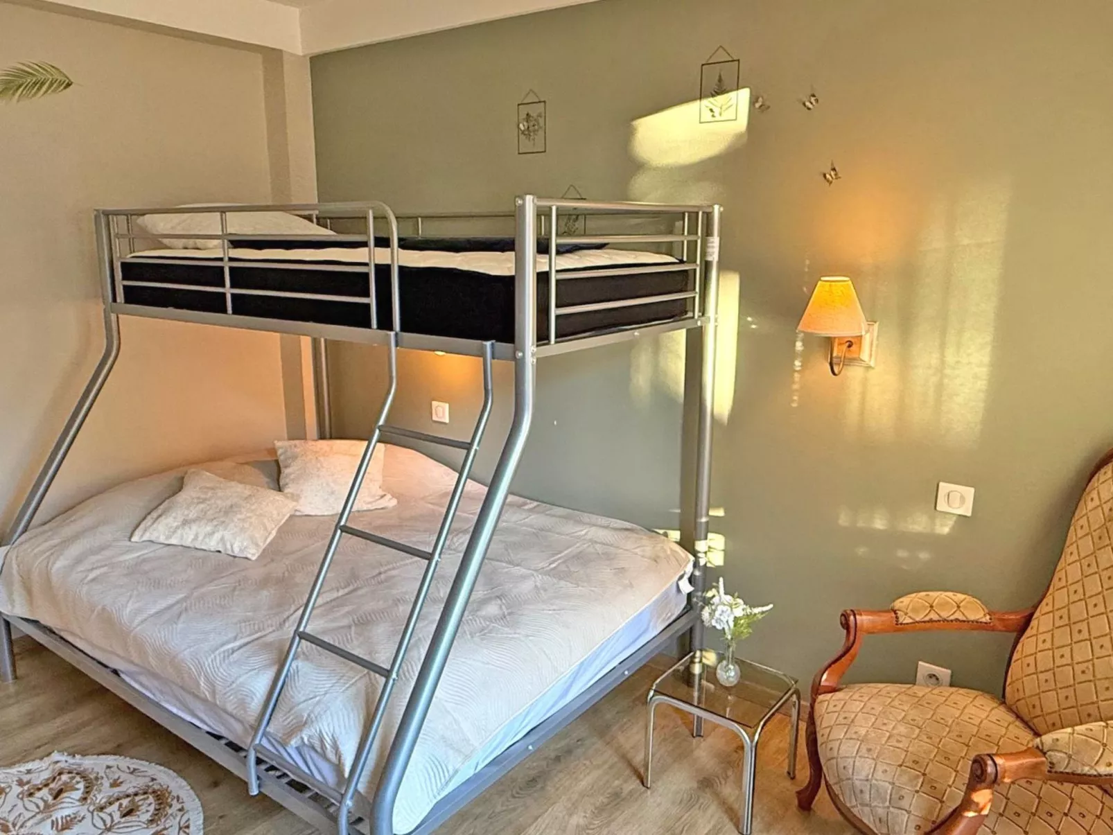 Wohnung T3 - 5 pers - Klimaanlage - Zentrum-Inside