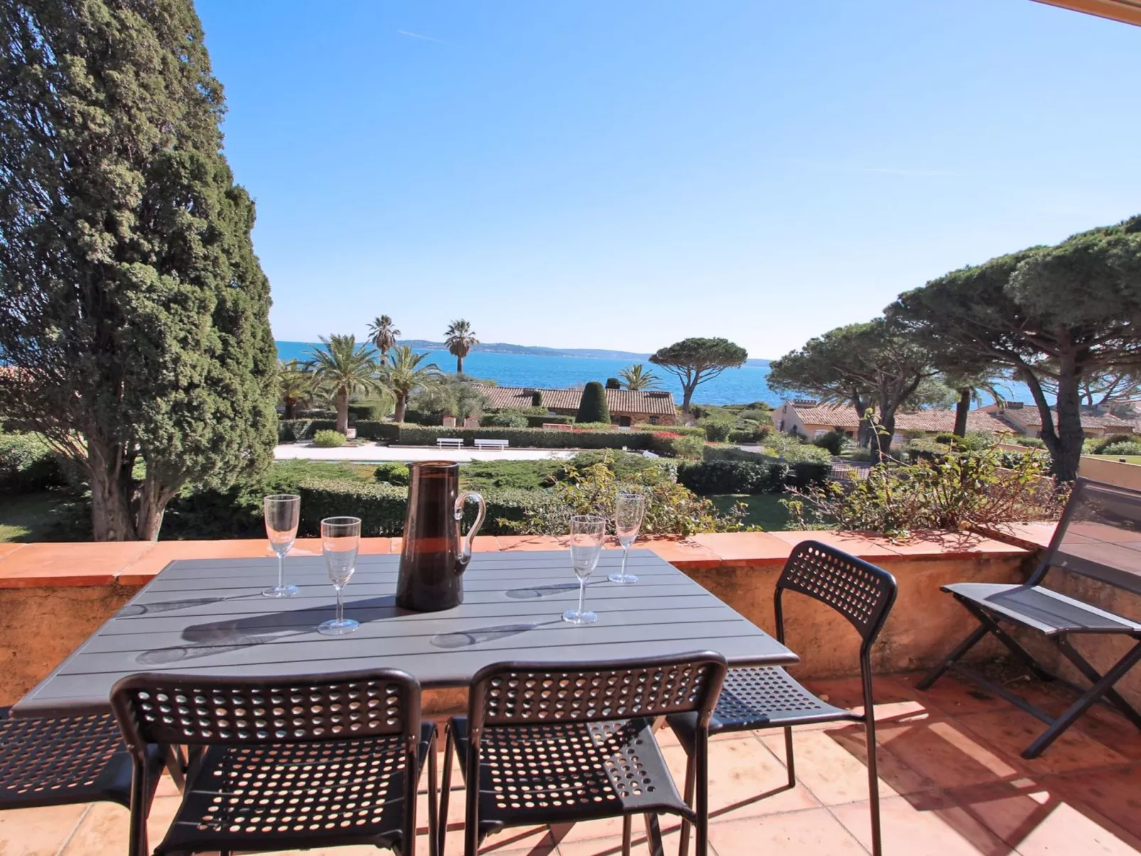 Appt T4 - 6 pers - Vue Mer - Piscine Résidence - Image-tags.info