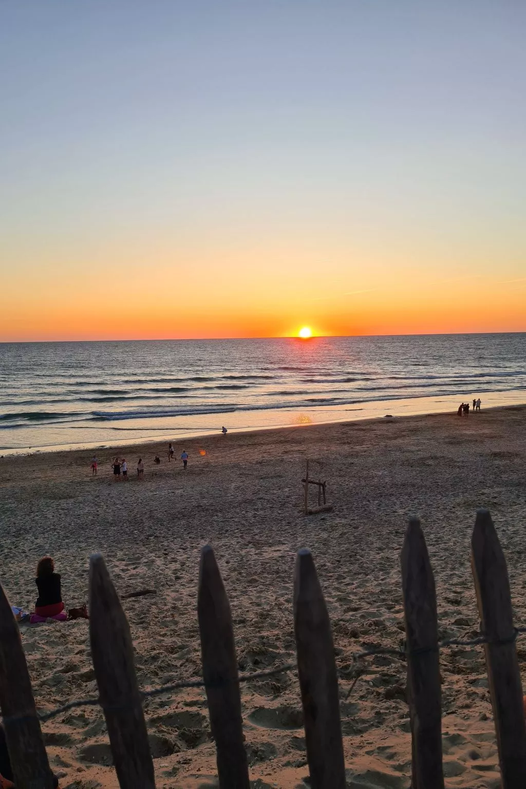 Mobil-home tout confort Camping 5 à Montalivet-Outside