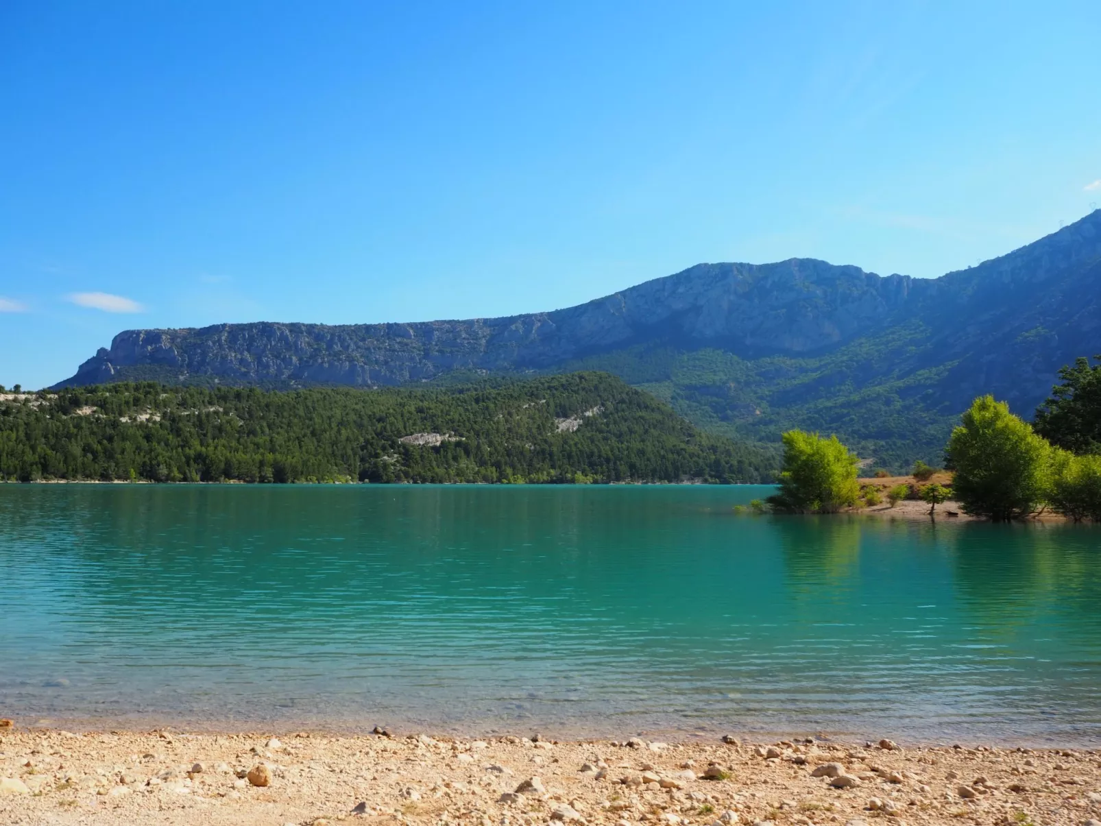 Appartement avec vue  lac-Draußen