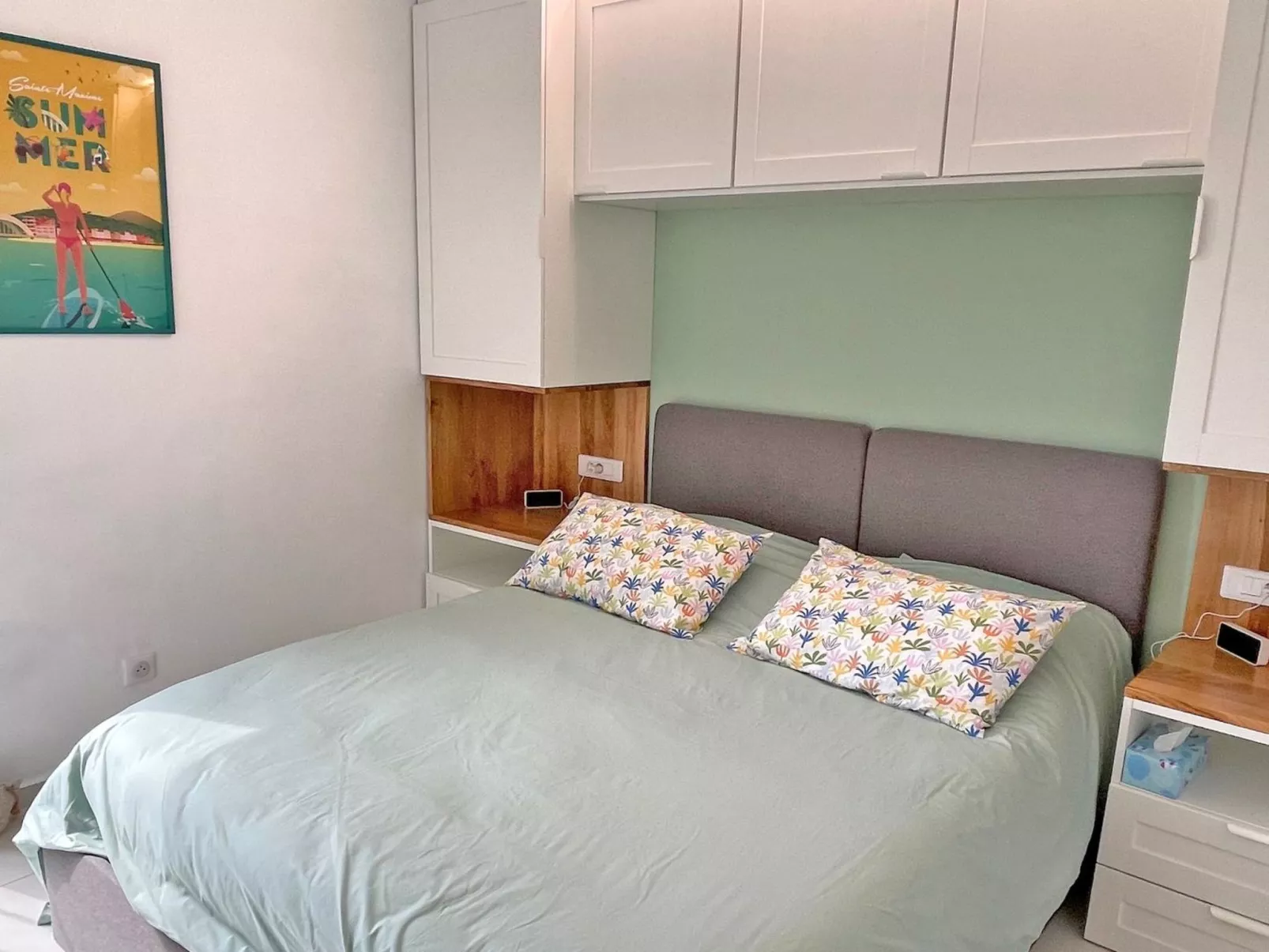 Wohnung T2 - 4 pers - klimatisiert - in der Nähe des Zentrums-Inside