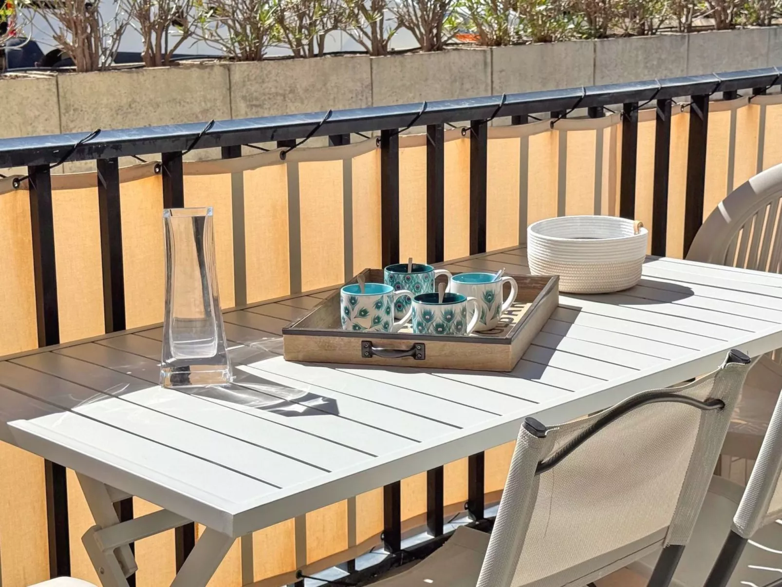 Appt T3 - Piscine résidence - Klima - Ste Maxime-Dehors