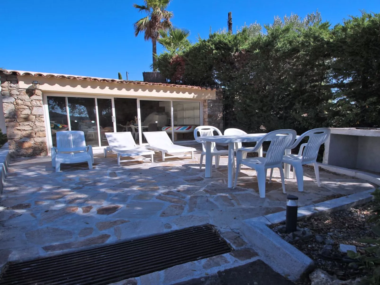 Villa Alinea 10 pers - Blick auf das Meer - privates Schwimmbad-Outside