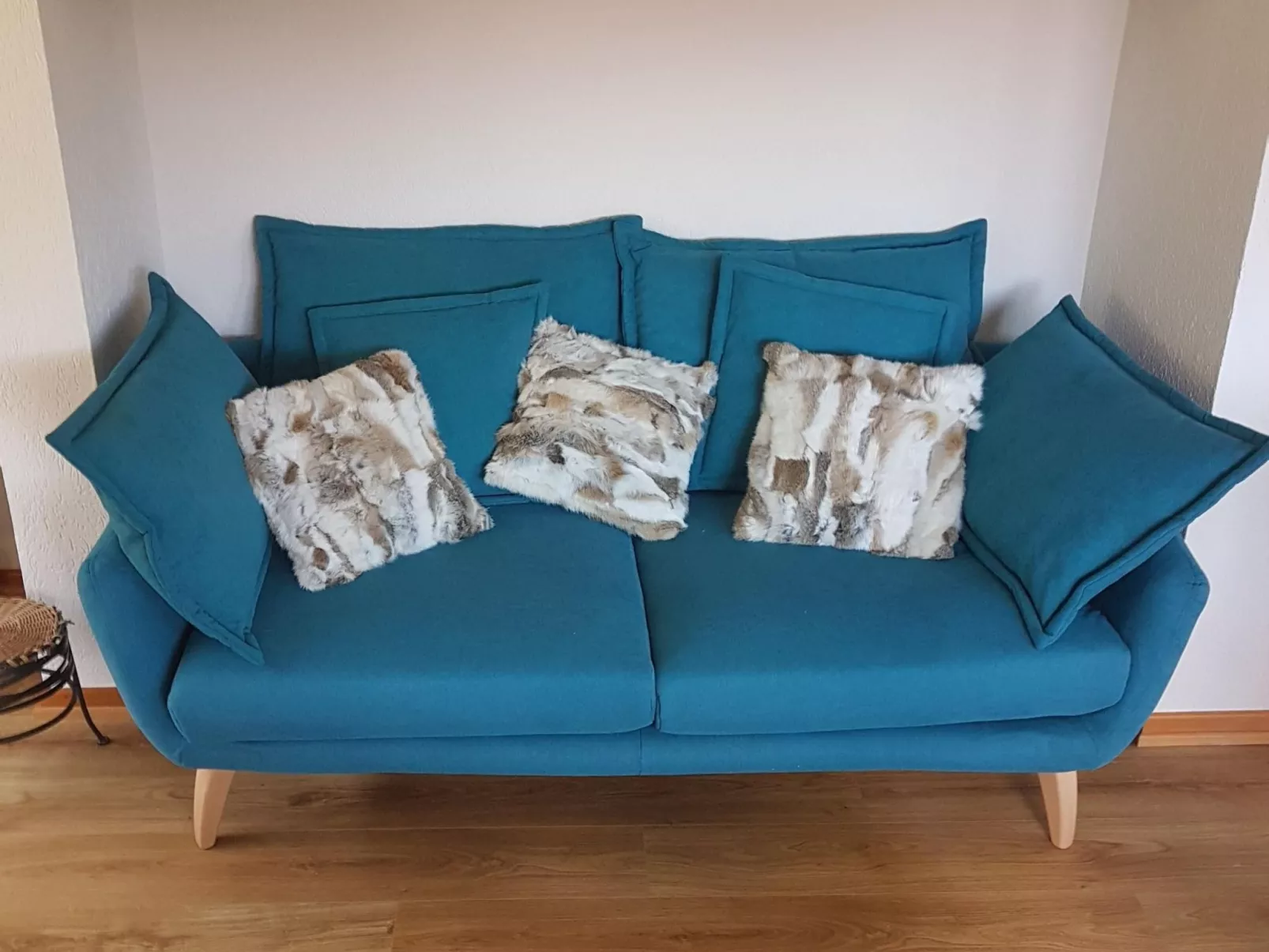 Im Elsass in Breitenbach-Drinnen