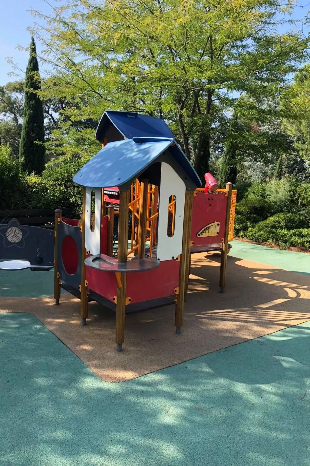 Les Issambres Charmes et Confort-Outside