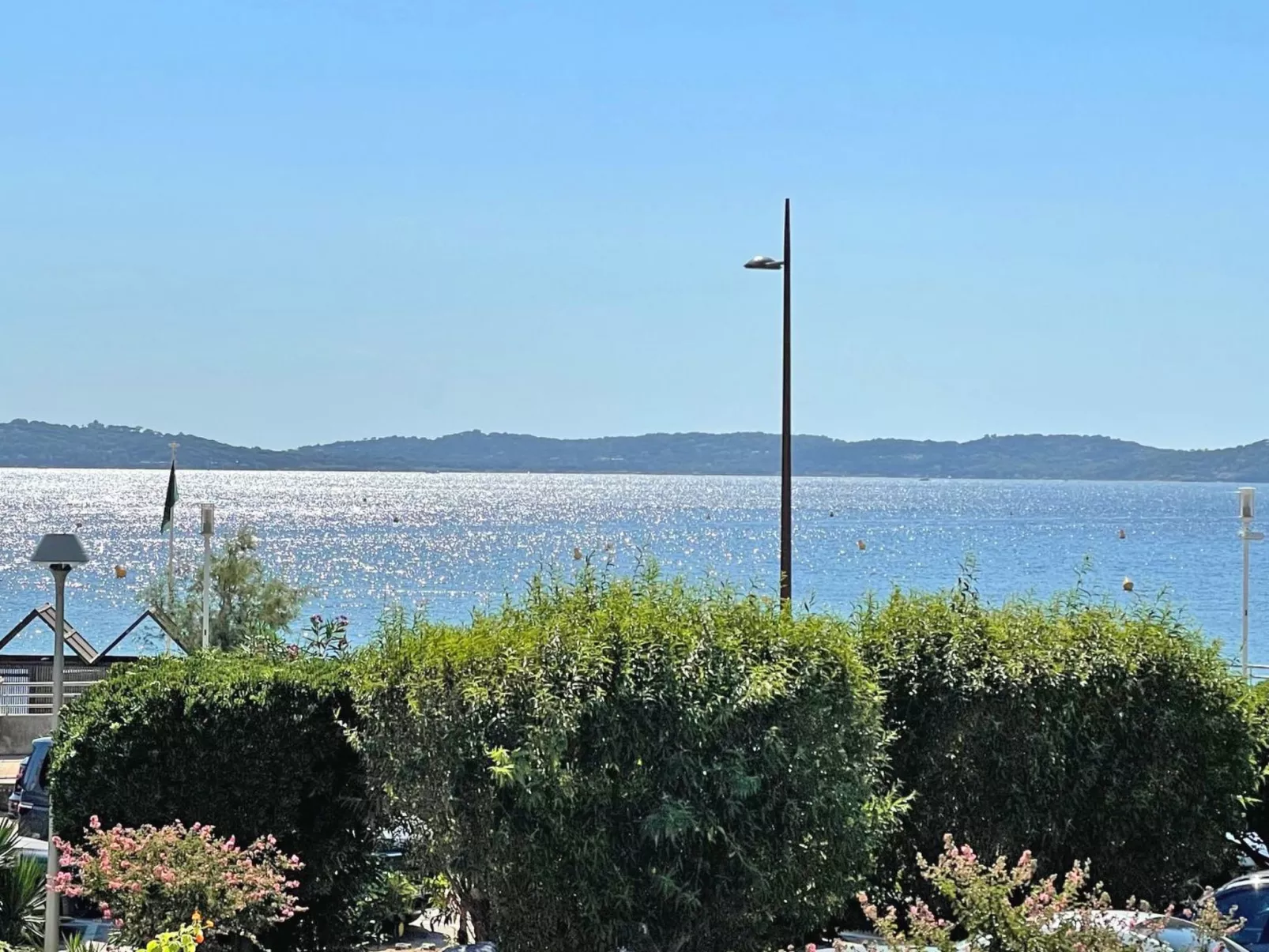 Appt T2 - Centre ville et plage - Vue Mer - Clim-Dehors