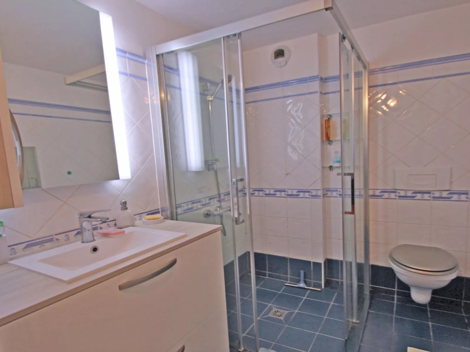 Wohnung T3 - Pool Residenz - Klimaanlage-Inside