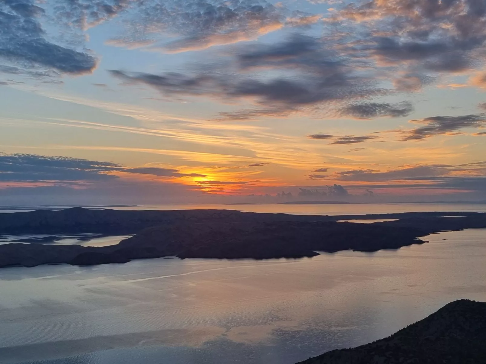 Apartam 4 Karlobag-Draußen