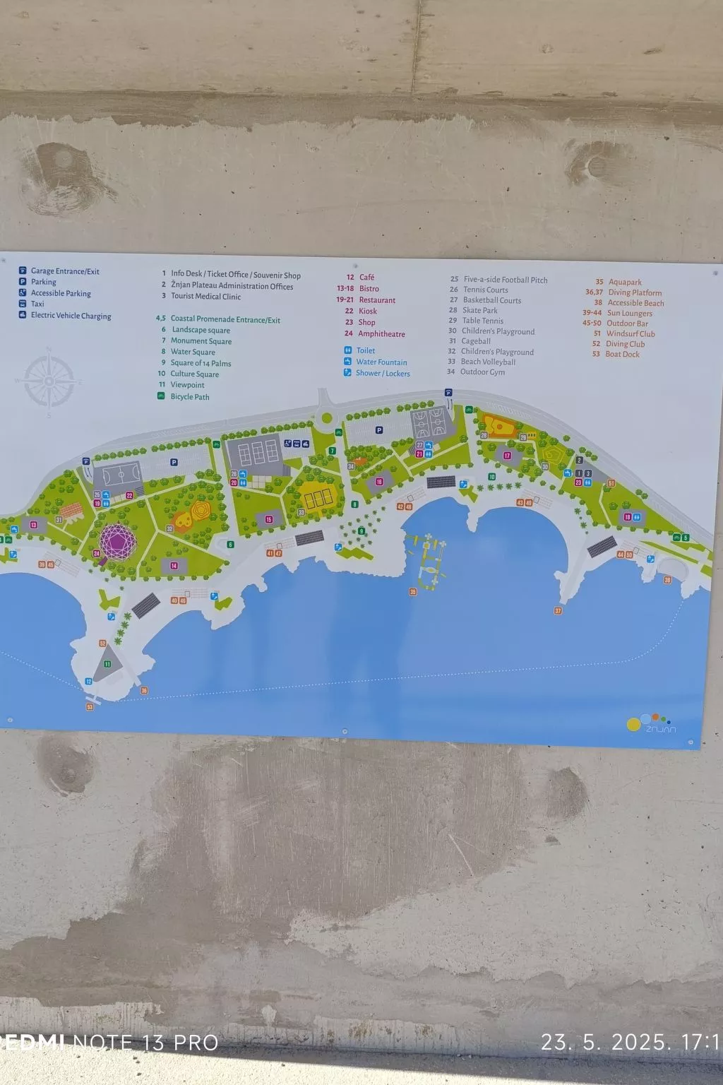 Apartment mit Terrasse-Dehors