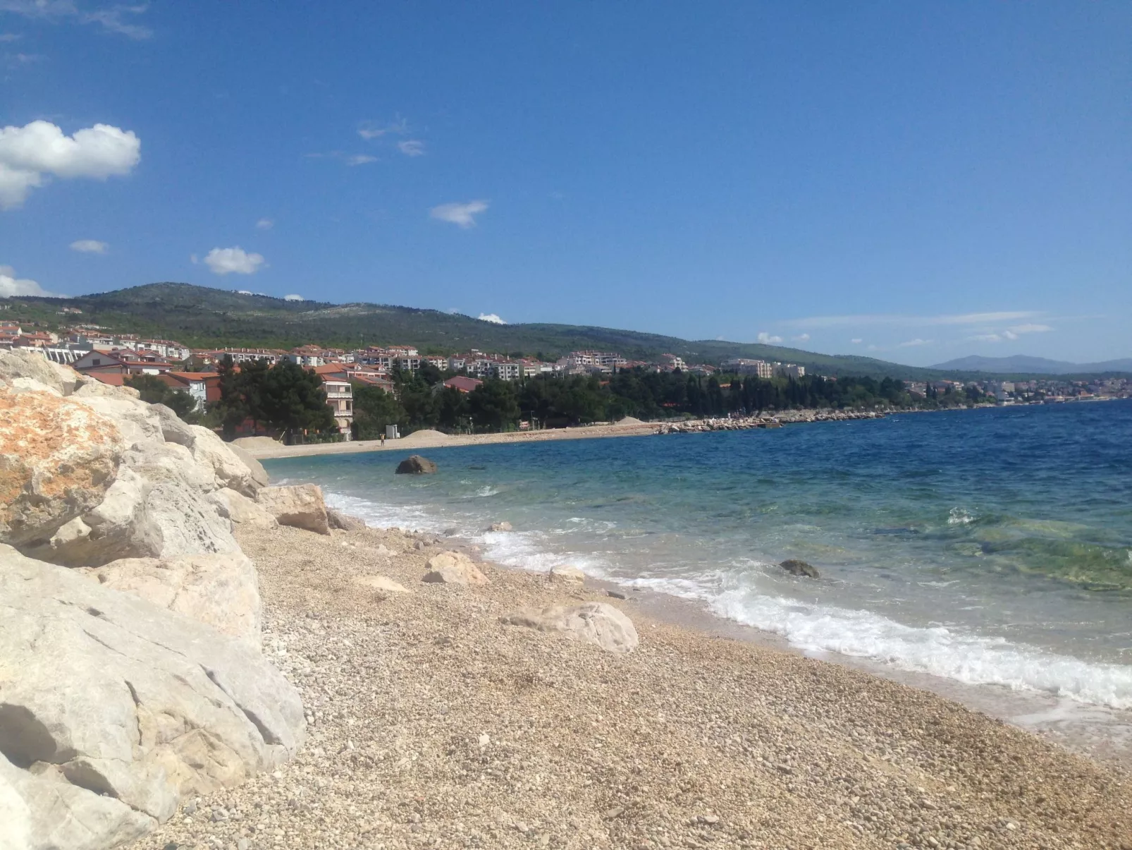 Wohnung Kanjski-Dehors