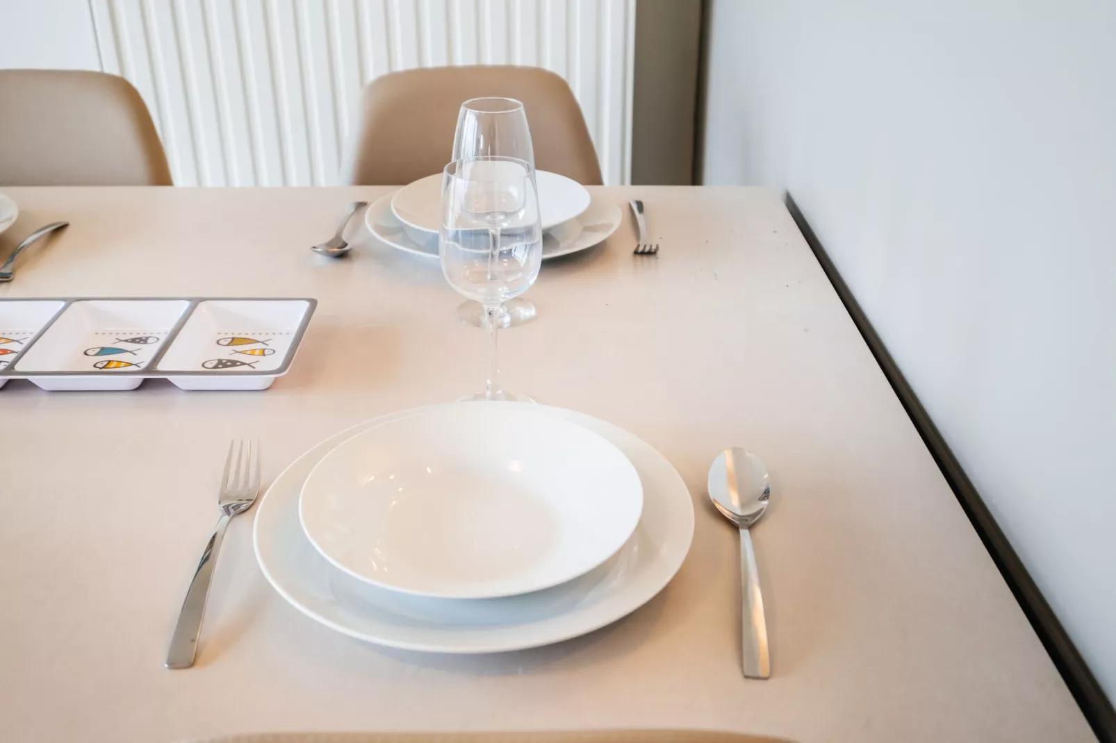 Vitalo 401-Dining room