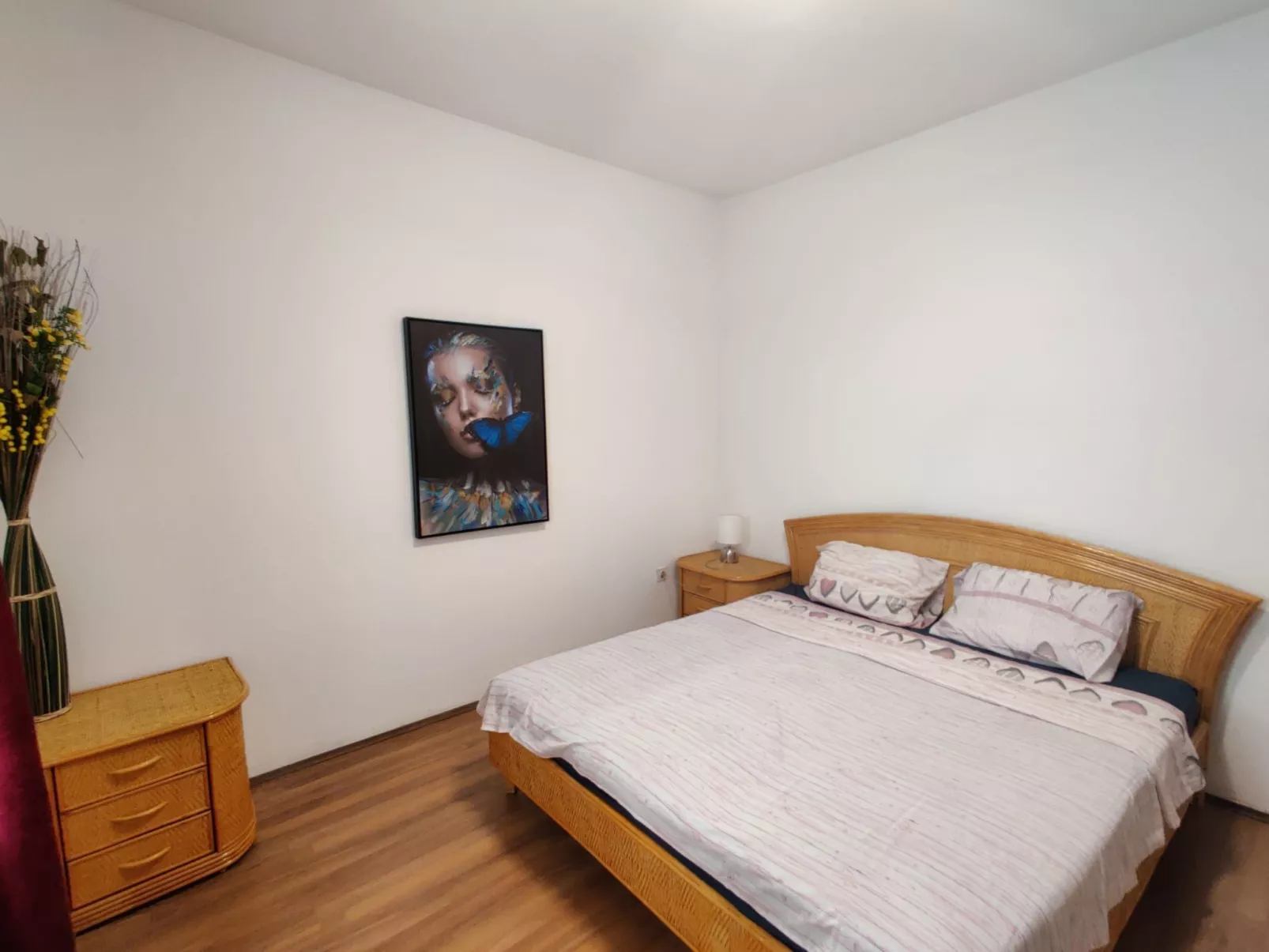 2 mit Parkplatz, Wifi, Ac-Drinnen