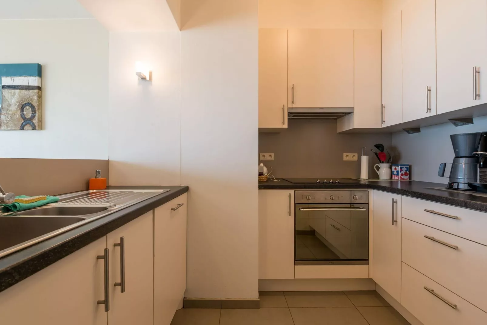Vitalo 401-Kitchen
