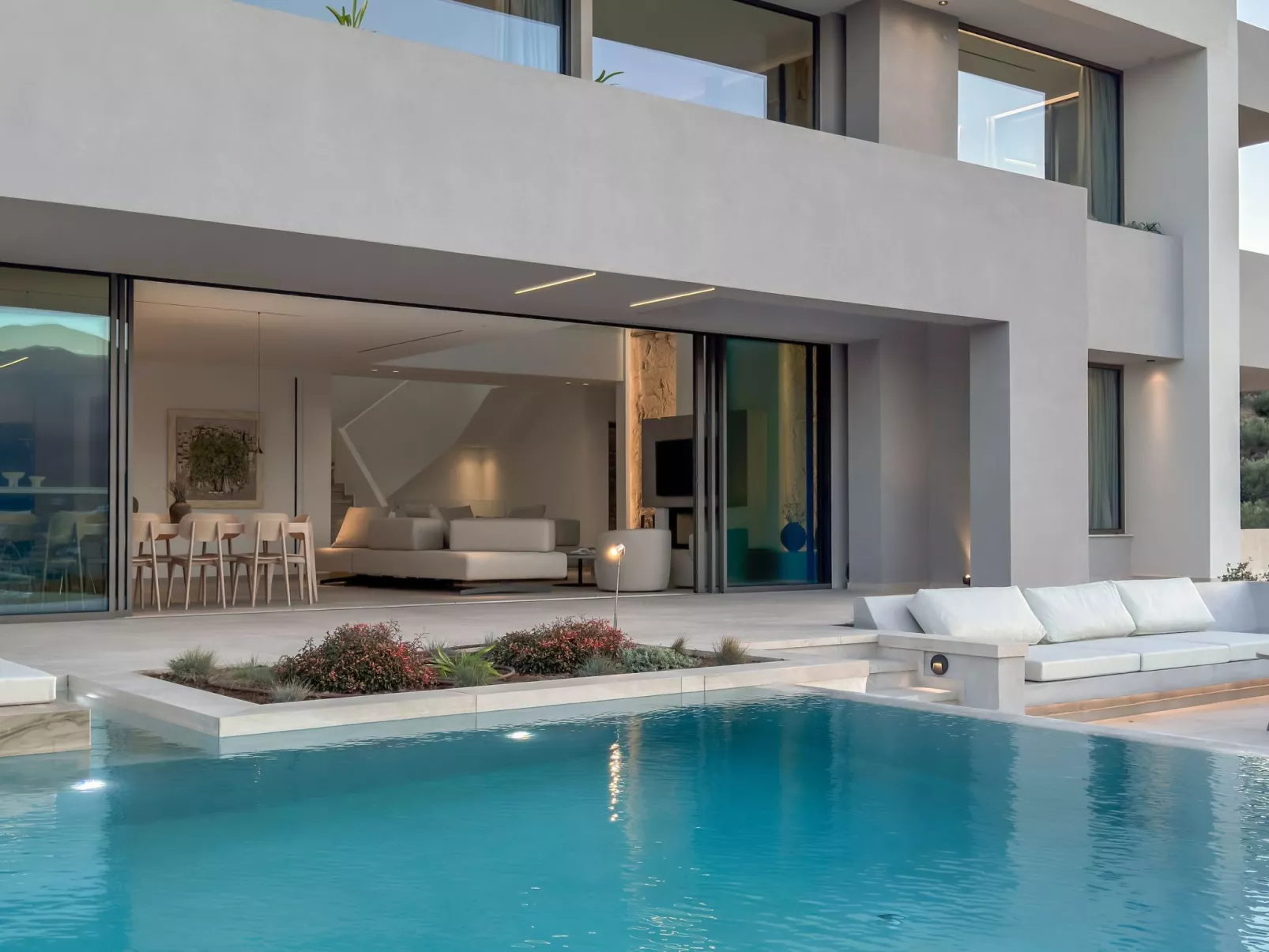 Villa Utopia 5 Schlafzimmer-Drinnen