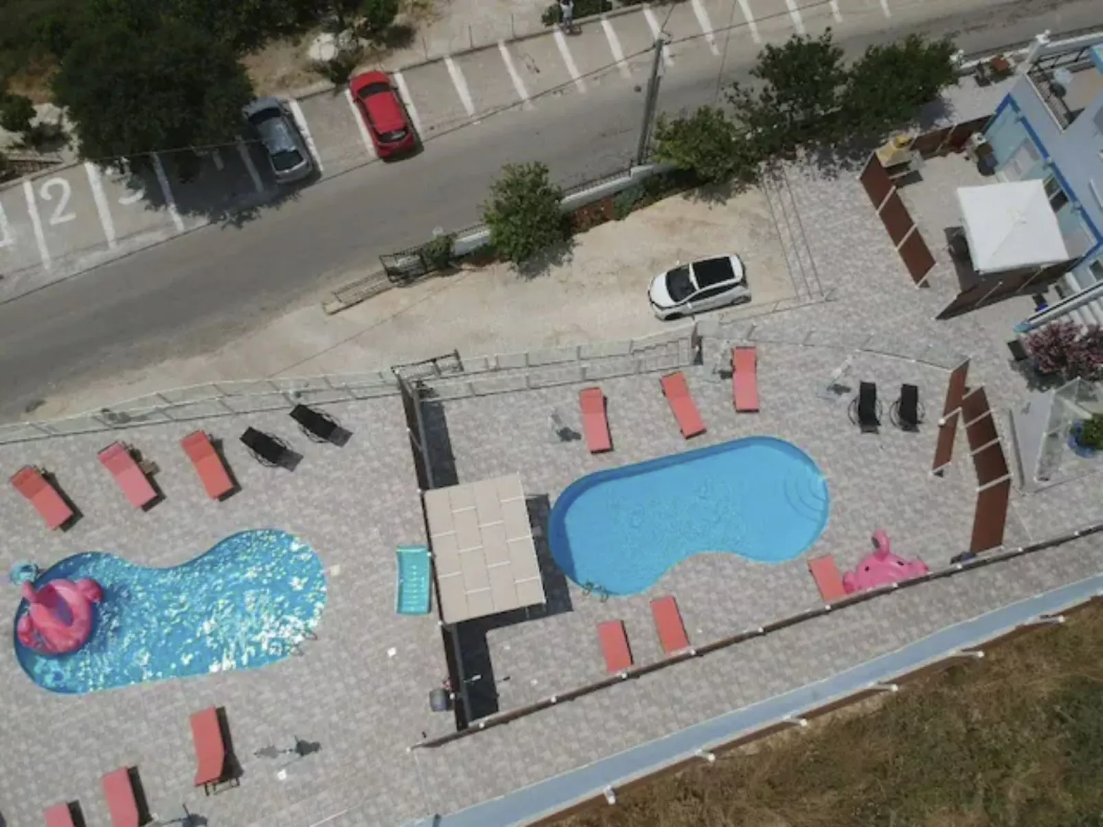 Mit Terrasse-Image-tags.info