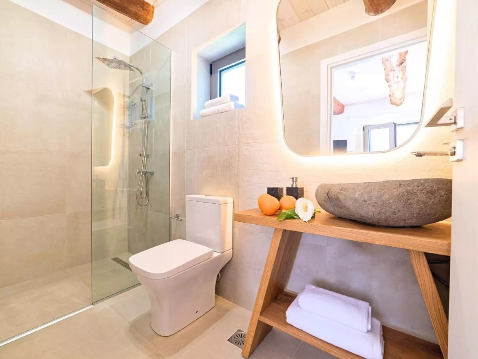 "Blue Lake Villa"-Dedans