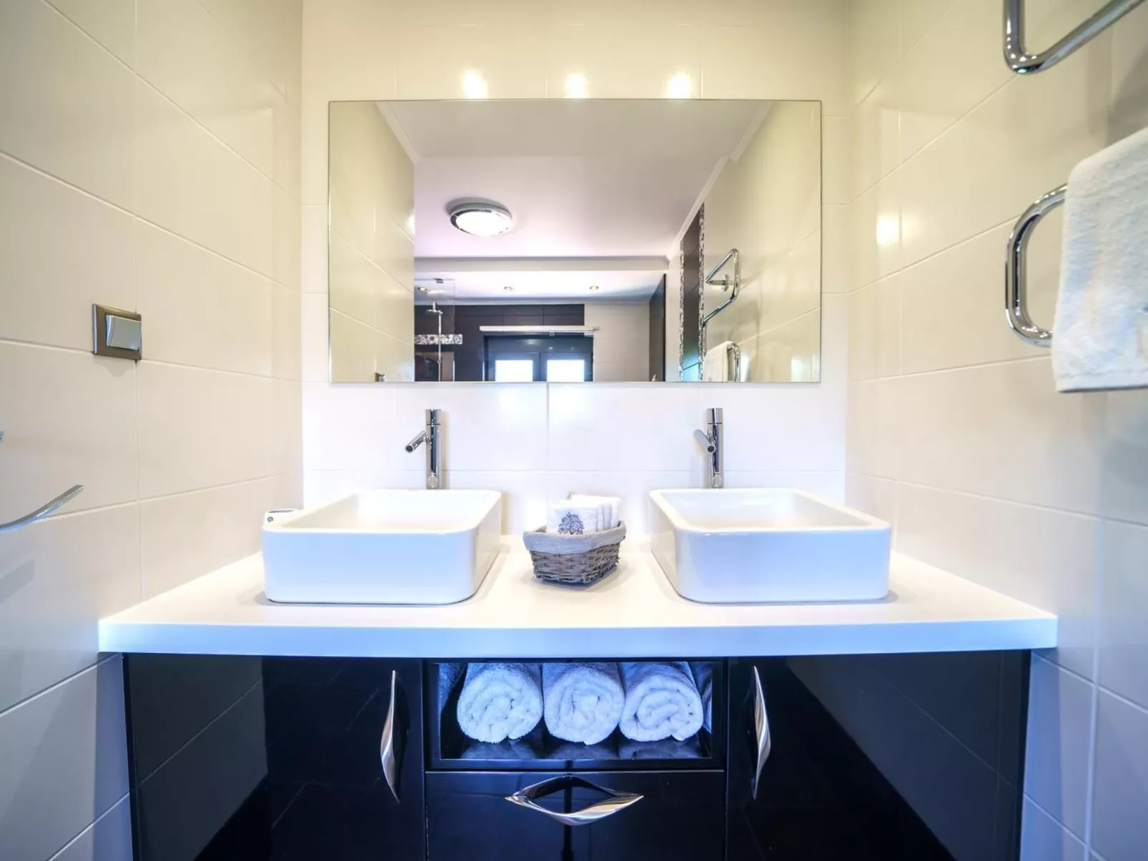 Luxus-Villa Freier beheizter Pool Atemberaubende Aussicht Kreta-Inside