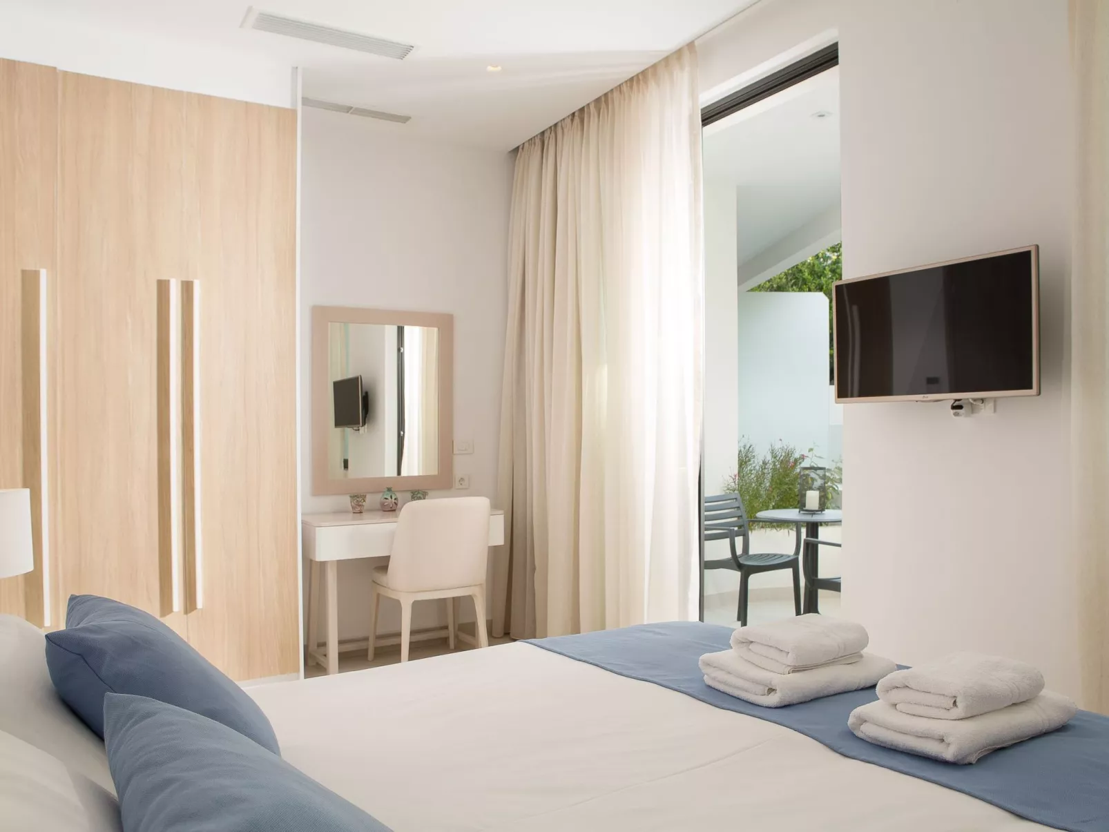 Villa in der Nähe von Chania, nur 150 Meter vom Strand entfernt-Dedans