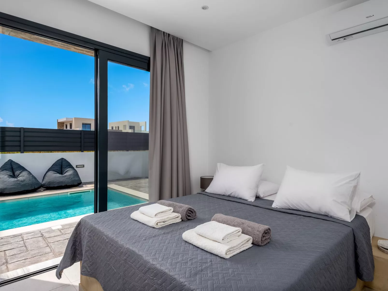 Salzige Luxusvilla 5 - Inside